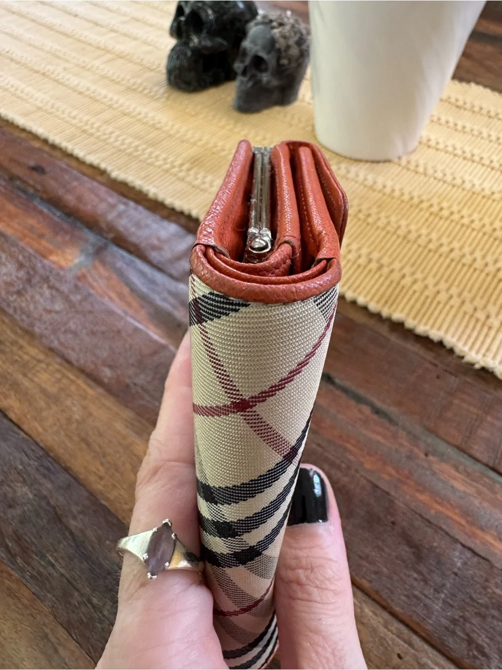 Burberry classic check